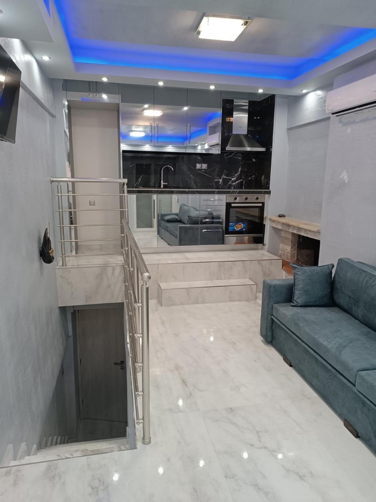 פפקוהורי Peykoxori 1 Luxury Suites By Makhome מראה חיצוני תמונה